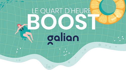 Haut de la page représantant une plage